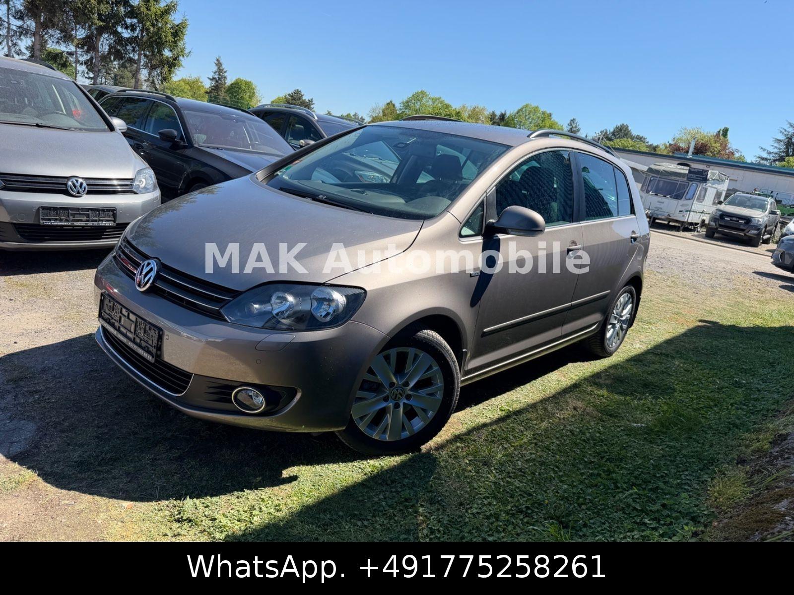 Volkswagen Golf Plus VI Life DSG,Navi,Euro5*50.000KM*