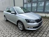 Skoda Fabia Combi Joy 1.Hand KLIMA TEMPOMAT - Skoda Fabia Joy mit Benzin-Antrieb