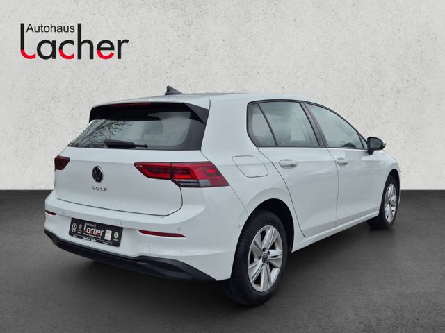 Golf Life 1.5 TSI, ACC, Navi, LED, Kamera