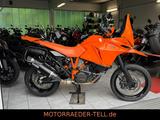 KTM 1190 Adventure R / Bj.15 / 17tkm / Rallymaske - KTM 1190 ADVENTURE