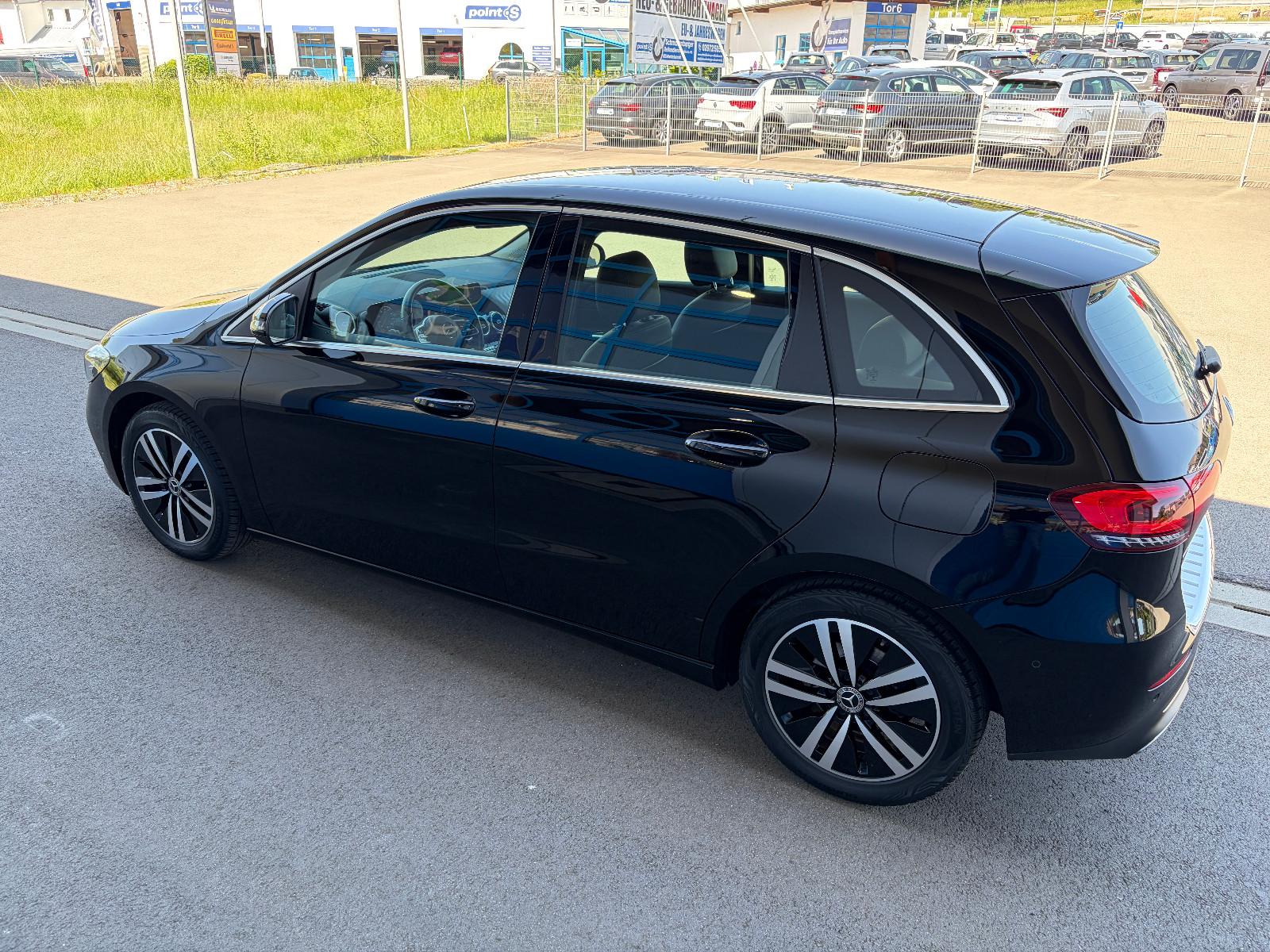 Mercedes-Benz B-Class d Progressive LED NAV KAM AHK STANDHZG, миниатюра 8