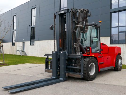 Kalmar DCG 160-12