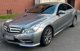 Mercedes-Benz E 250 Coupé E 250 CDI BlueEFFICIENCY AVANTG.... - Mercedes-Benz E 250: Coupé, Cdi
