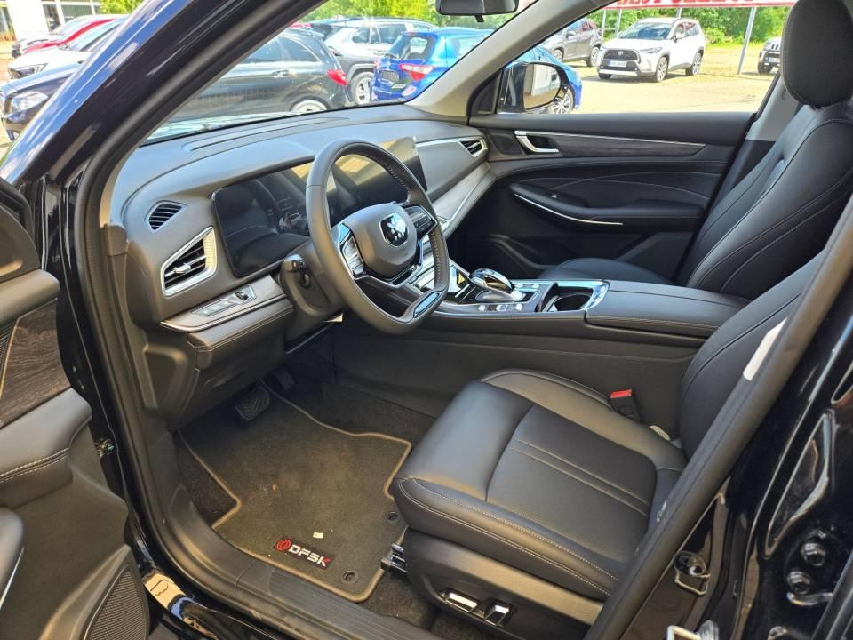 DFSK Fengon E5, PHEV, 1,5 l