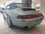 Porsche 993 Carrera 4 Cabrio - Porsche 993: Cabrio