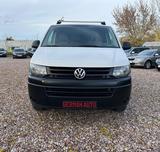 Volkswagen T5 Transporter Kasten-Kombi Kasten 2.0TDI - gebrauchte VW T5 Transporter aus dem Jahr 2011