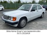 Mercedes-Benz 190 * H.kennzeichen - Orig Km . Scheckheft * - Mercedes-Benz 190 mit Diesel-Antrieb
