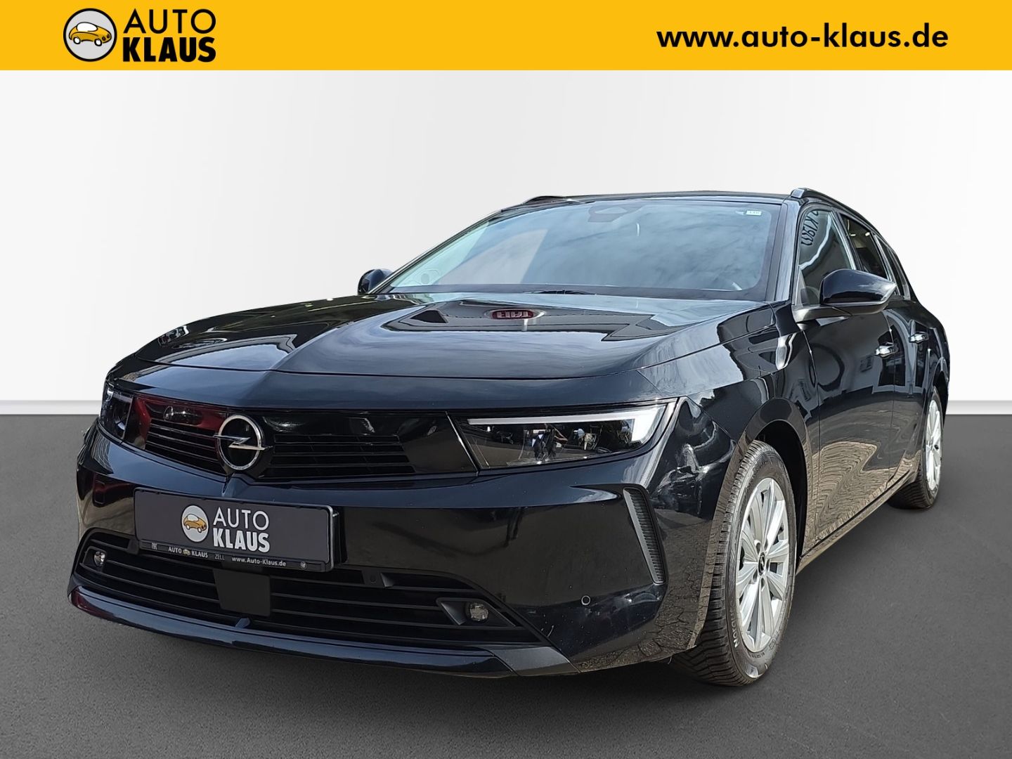 Gebrauchtwagen Opel Astra Astra L Sports Tourer Edition Navi 10'' Kamera L in Zell/Mosel