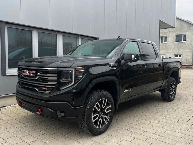 GMC Sierra 1500 AT4 Crew Cab Short Box MY2025