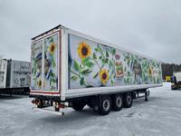 Schmitz Cargobull BOX DOPPELSTCOK 2018 year