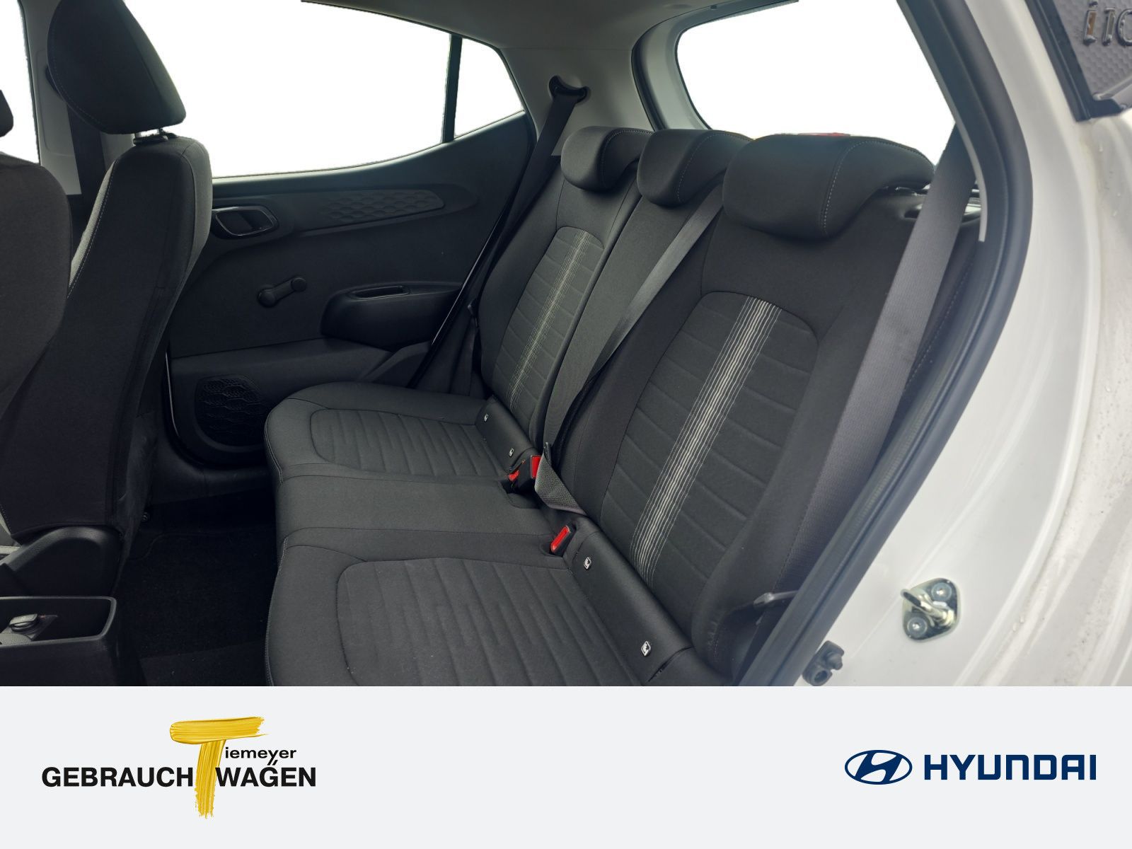 Hyundai i10 – Bild 11