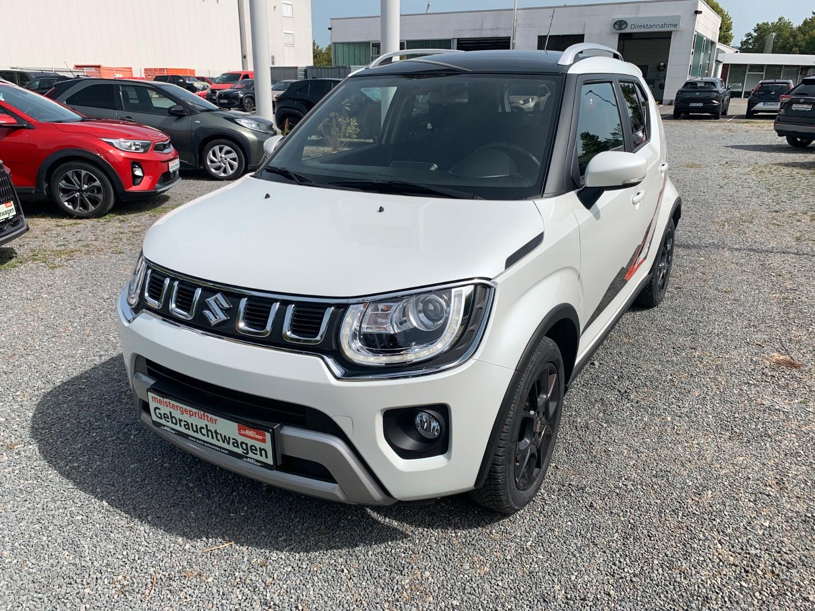 Suzuki Ignis Comfort+