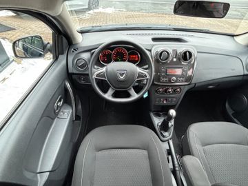 Dacia Sandero Comfort TCe 90