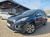 Peugeot 3008 Allure/GARANTIE/TÜV NEU/ZAHNRIEHMEN NEU/ - Peugeot Gebrauchtwagen in Freiburg