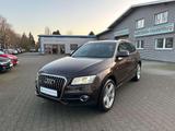 Audi Q5 3,0 TDI quattro S-tronic - Audi Q5: Braun