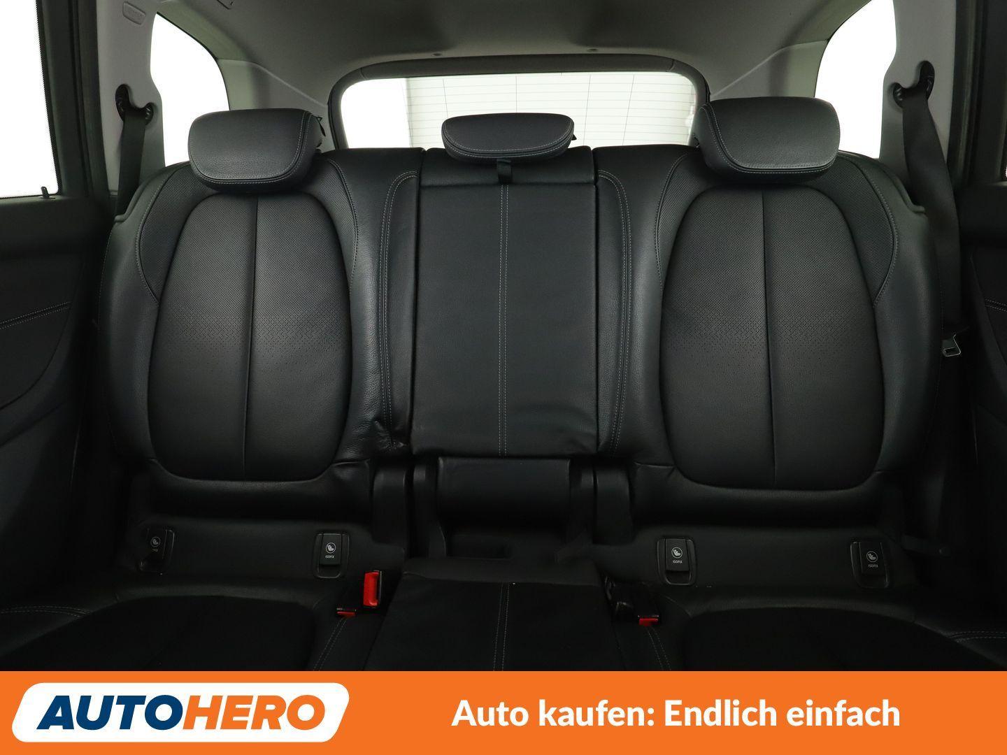 BMW 2er 220d Gran Tourer Sport Line Aut.*NAVI*LED*
