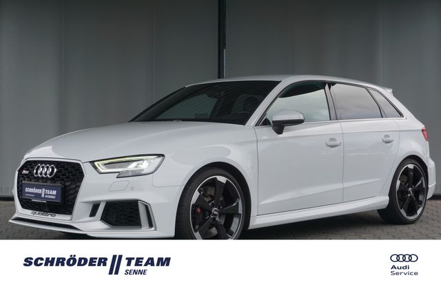 Audi RS3 SB 2.5 TFSI quattro Matrix RS-Sitze + AGA 28