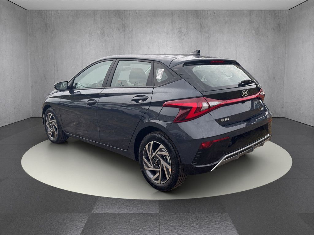 Hyundai i20 – Bild 5