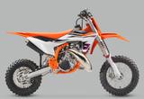 KTM 50 SX 2026  - KTM SX50