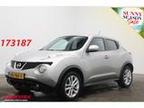 Nissan Juke 1.6 Aut. Tekna Leder Navi klima Cruise kame - gebrauchte Nissan Juke aus dem Jahr 2012