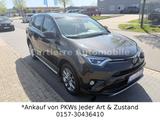 Toyota RAV4 Hybrid Edition-S+ *1.Hand*Euro6*NAVI*Kamera - Toyota RAV 4 bis 25.000 Euro