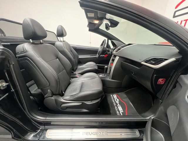 Peugeot 207CC Cabrio-Coupe Allure,Automatik,Volleder,ALU