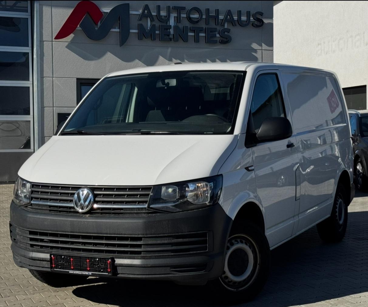 Volkswagen T6 Transporter