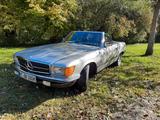 Mercedes-Benz SL 280 von 1984-H, Deutsches Fahrzeug (R107) - Mercedes-Benz SL 280: R107