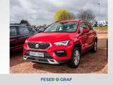 Seat Ateca 1.5 TSI DSG STYLE ACC/LED/Navi/StHzg/SHZ - Seat aus 2022