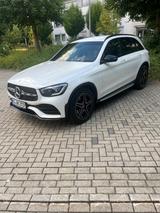 Mercedes-Benz GLC 300 d 4MATIC Autom. - - Mercedes-Benz GLC 300 in Kassel