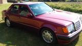 Mercedes-Benz 500 E - Traumzustand - 1.Serie - Mercedes-Benz 500 aus 1992