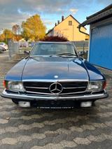 Mercedes-Benz SL 350 TÜV Neu! - Mercedes-Benz Cabrio aus dem Jahr 1978
