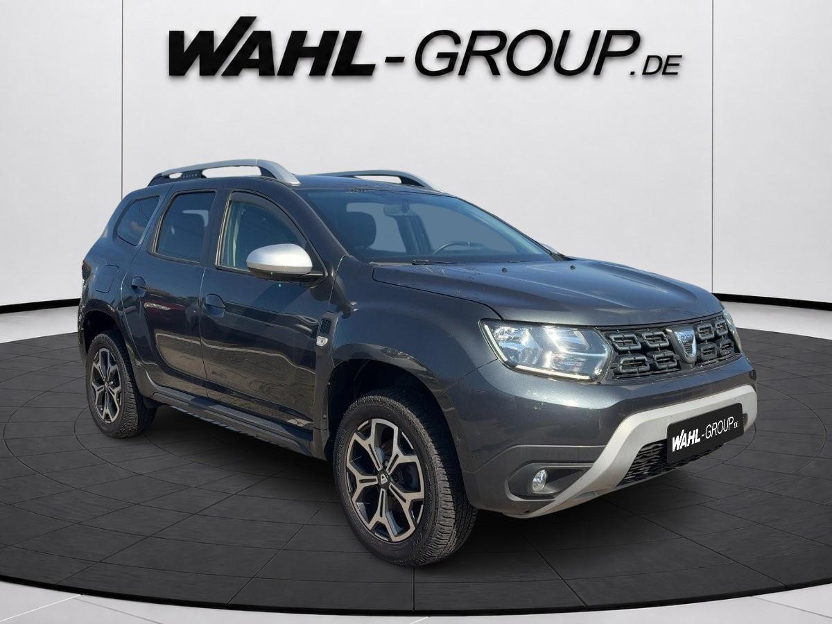 Dacia Duster II 1.3 TCe 150 Sondermodell Sondermodell