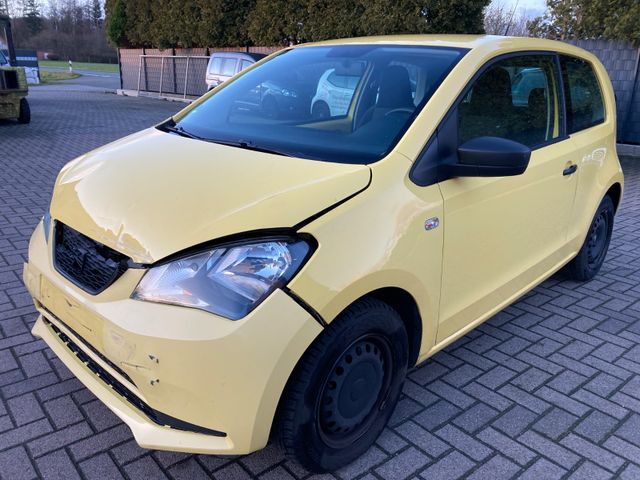 Seat Mii Reference Viva