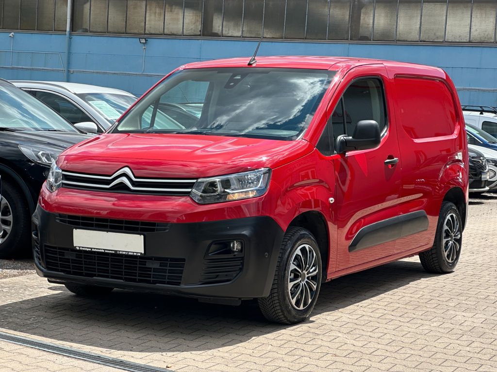 Image of Citroën Berlingo