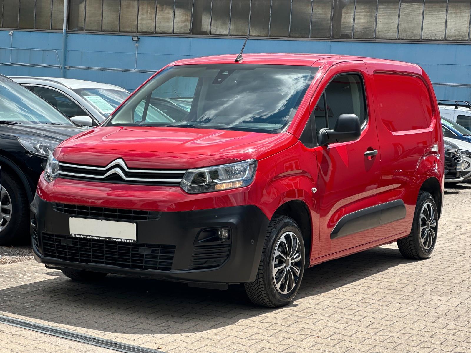 Citroën Berlingo 1.5 BlueHDI*Kamera*Navi*Tempo*Sitzheizg