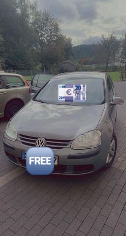 Volkswagen Golf 5 zu verkaufen