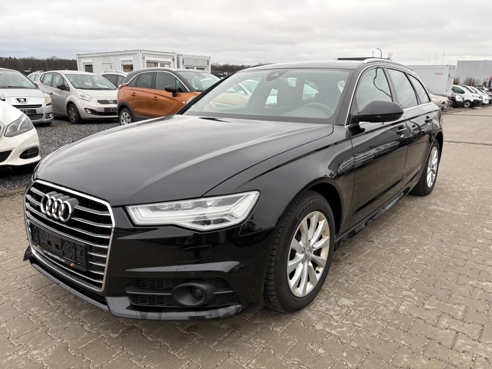 Audi A6 Avant 3.0 TDI clean diesel quattro