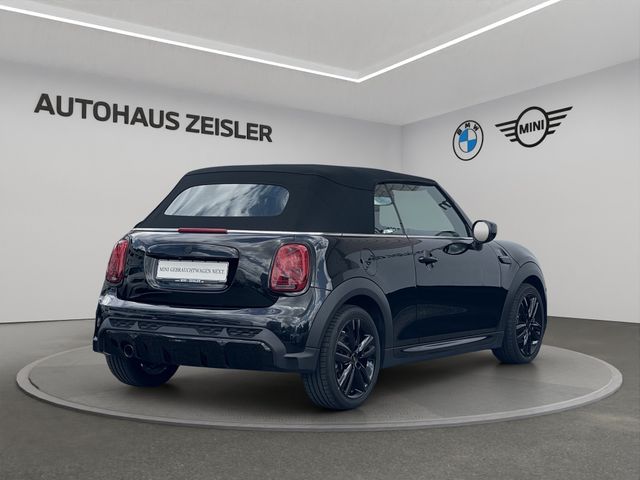 Foto Nummer 2: MINI Cooper Cabrio