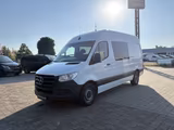 Mercedes-Benz Sprinter 316 CDI Mixto 5-Sitze Klima AHK 2.8t NA - Mercedes-Benz Sprinter: 5t