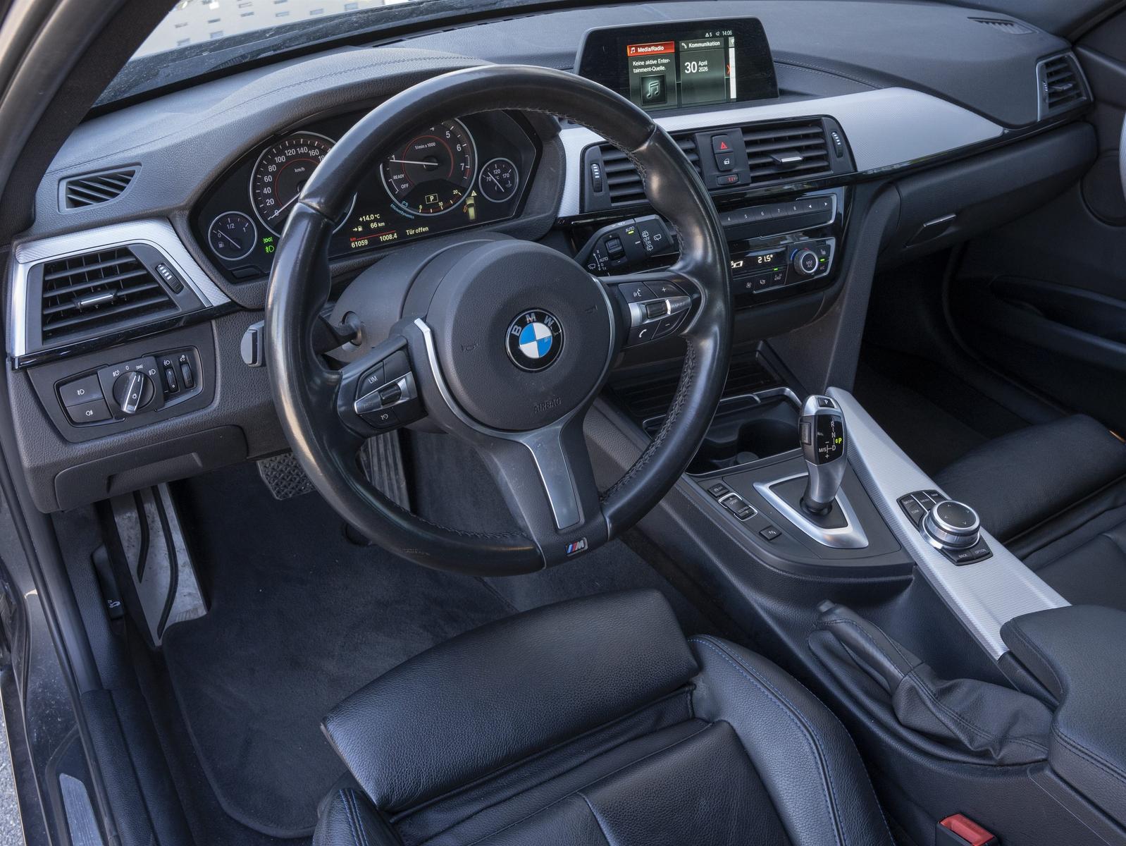 BMW 318i M-Sport Shadow LED 2ZKlima PDC LEDER