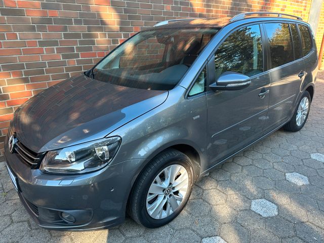 Volkswagen Touran Life Euro5