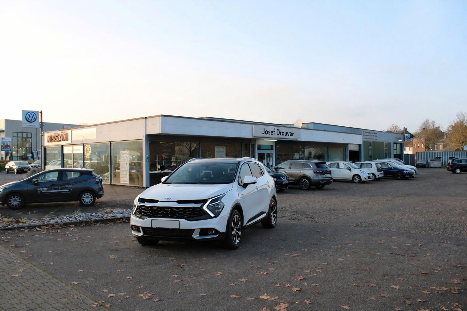 Kia Sportage Tageszulassung versch. Farben verfügbar