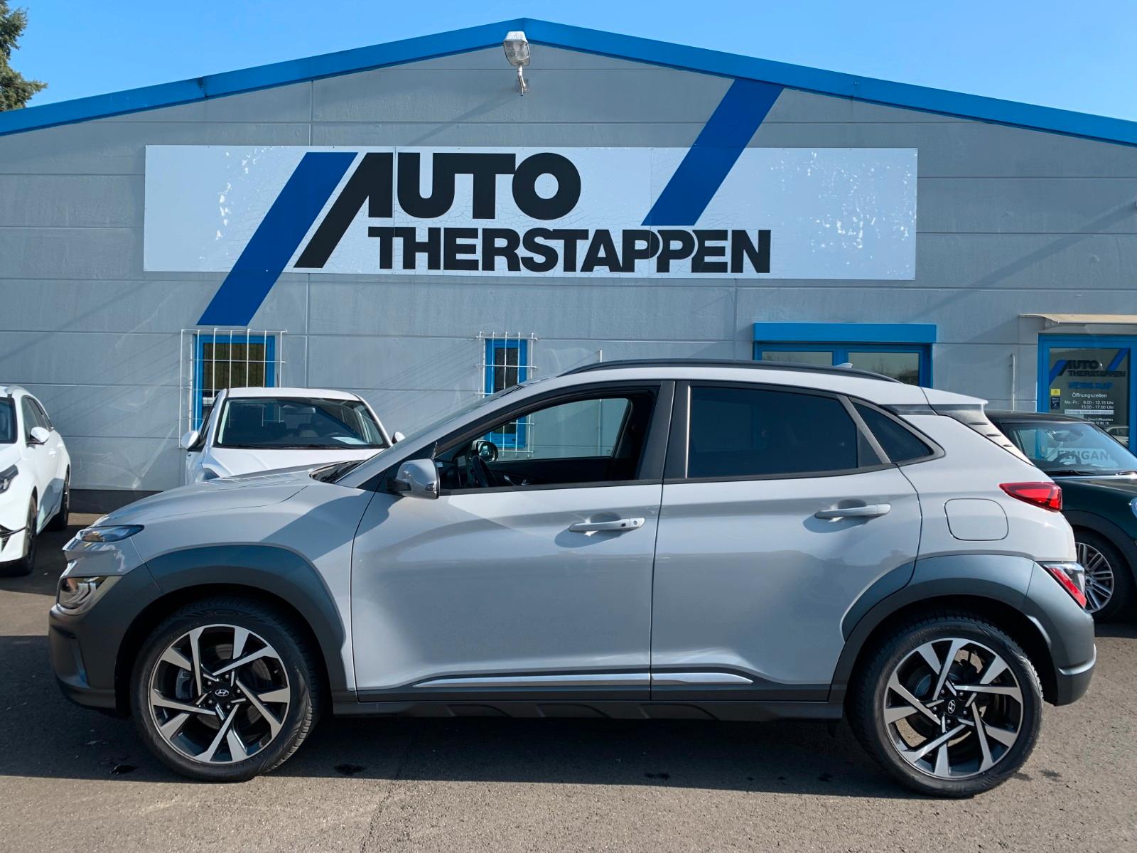 Hyundai Kona Prime Navi/LED/Schiebe/Sitzh./18° Allwetter