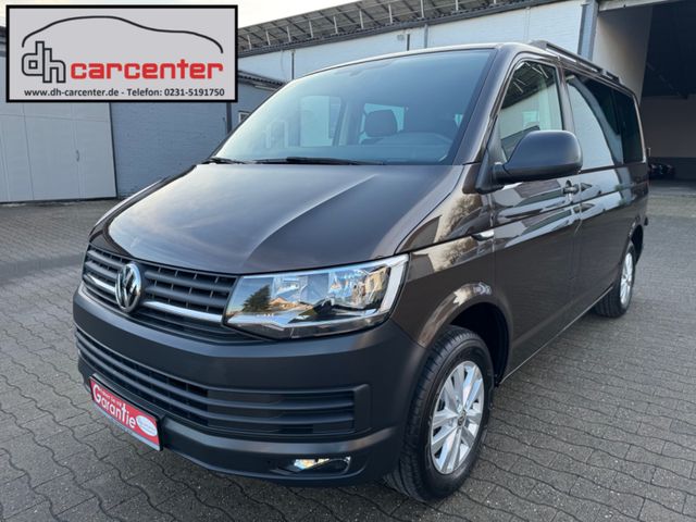 Volkswagen T6 Caravelle 2.0 TDI *StHz*AHK*PDC*9-Sitzer*BT*