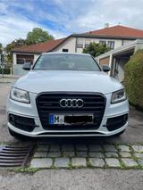 Audi Q5 2.0 TDI 140kW S tronic quattro - - Audi Q5 Gebrauchtwagen in München