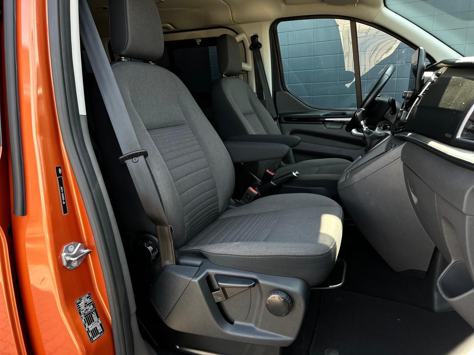 FORD Tourneo Custom 2.0TDCi TITANIUM* AHK#ACC#SHZ#FH - Image 15