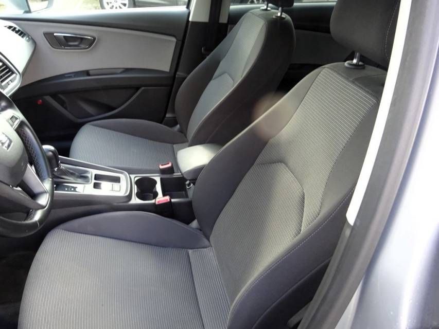 Fahrzeugabbildung SEAT Leon ST 1.6 TDI Style Navi  ALW-Reifen
