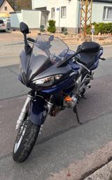 Yamaha Fazer Fz6 - YAMAHA FZ6 FAZER
