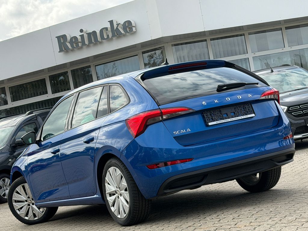 Image of Skoda Scala
